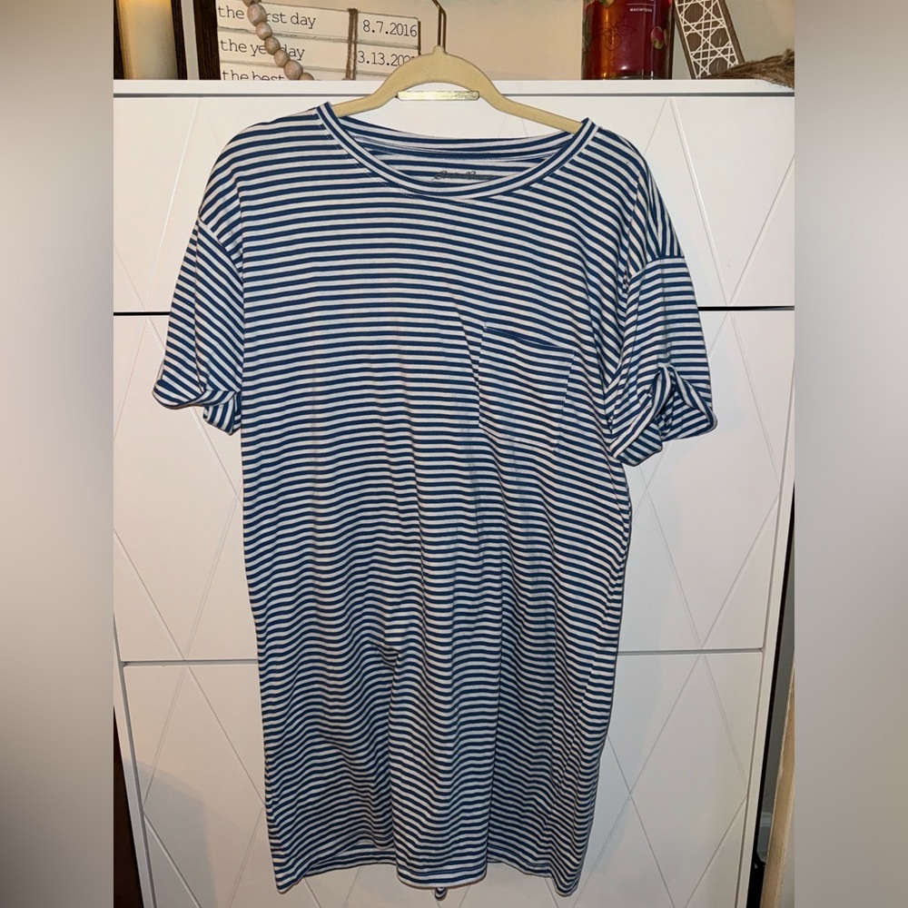 Eddie Bauer T-shirt dress!